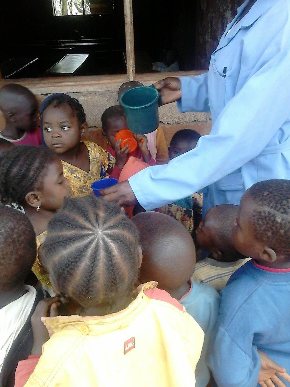 Scarcity Of Water in the West region of Cameroon